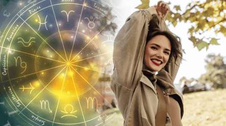 Гороскоп на 1 жовтня — кому день принесе потужний приплив енергії - 285x160
