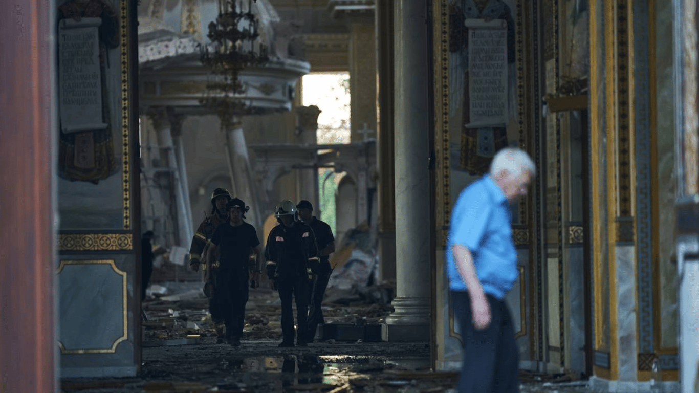 ООН оценила последствия вражеских ударов по культурным объектам Украины — сколько денег нужно для восстановления