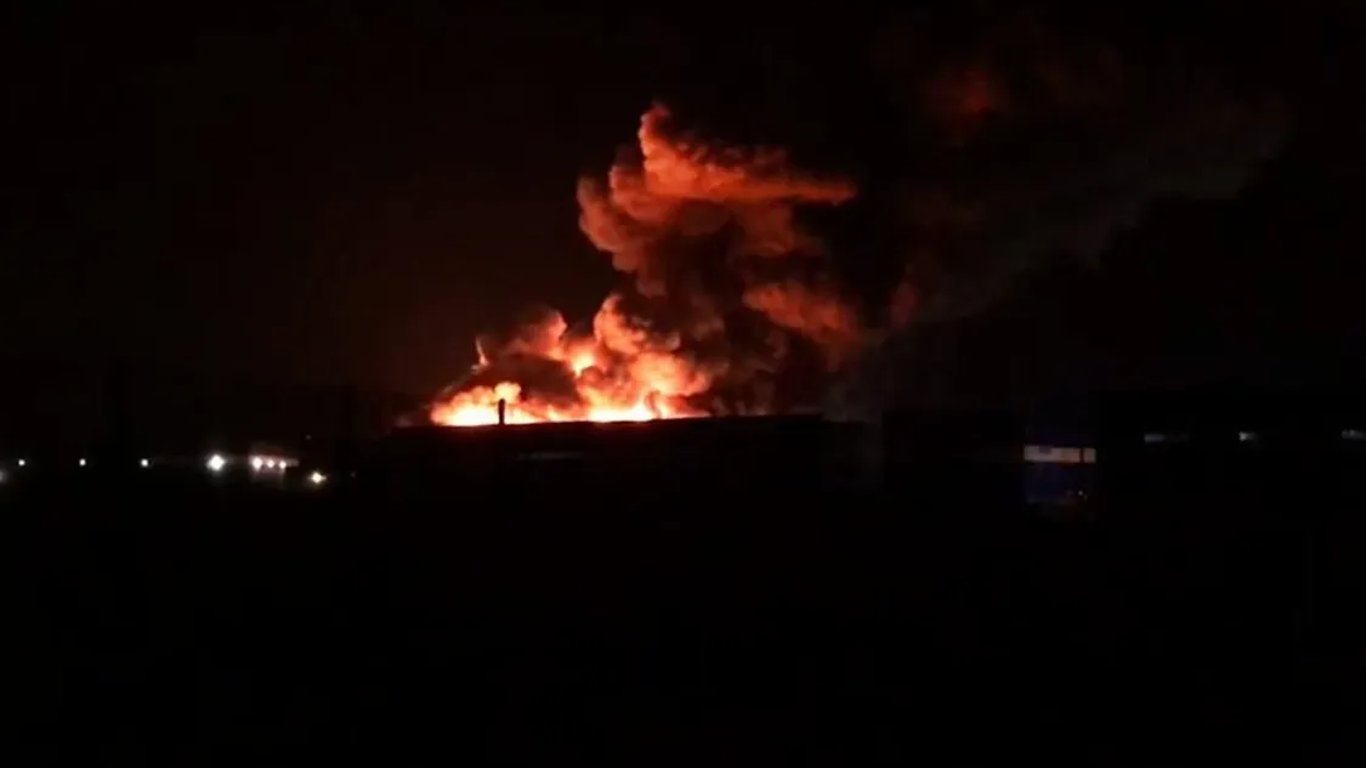 У Києві пролунали вибухи: що відомо про атаку
