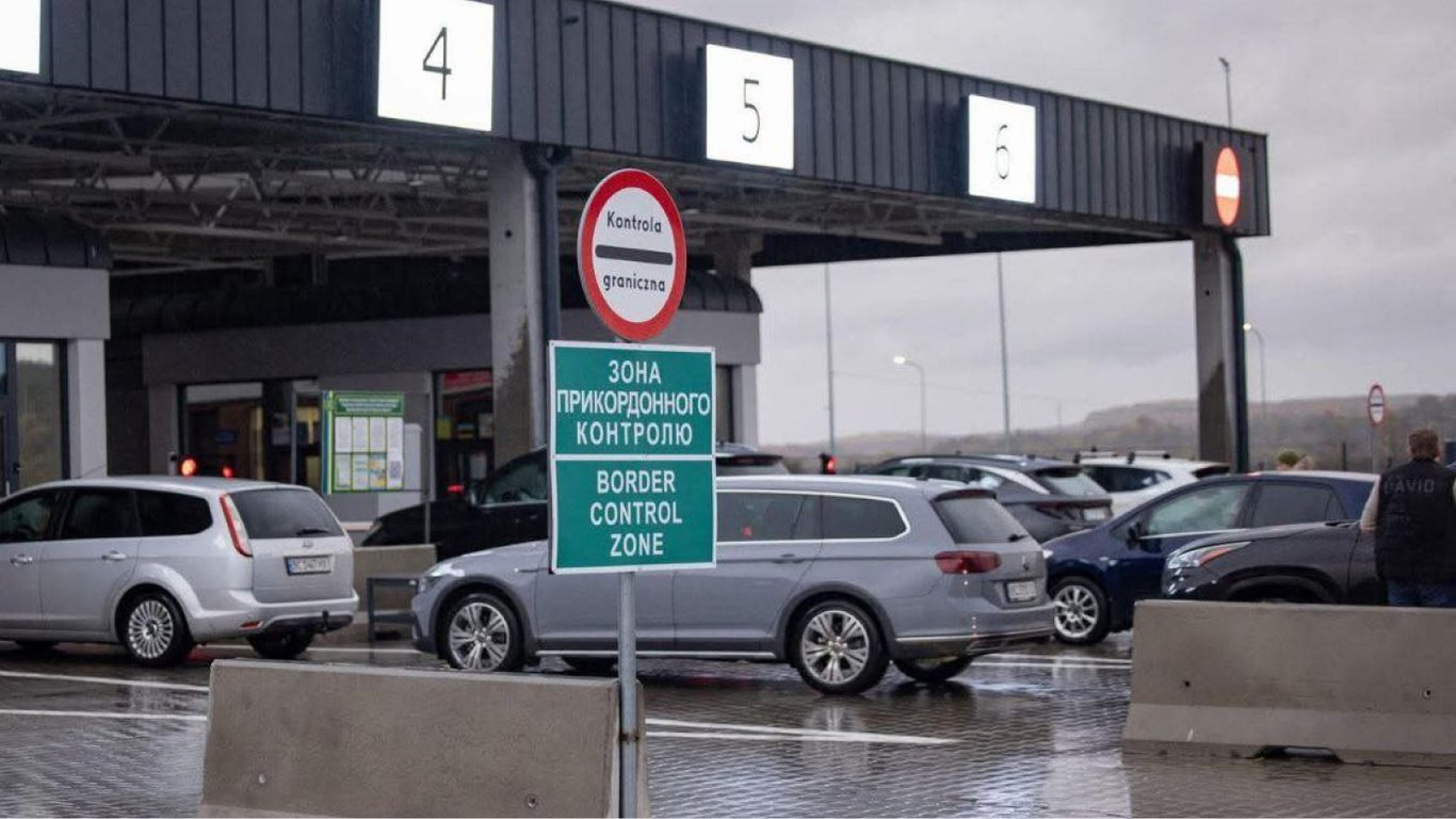 Из Одессы в Молдову не выехать: на дороге сильные осложнения