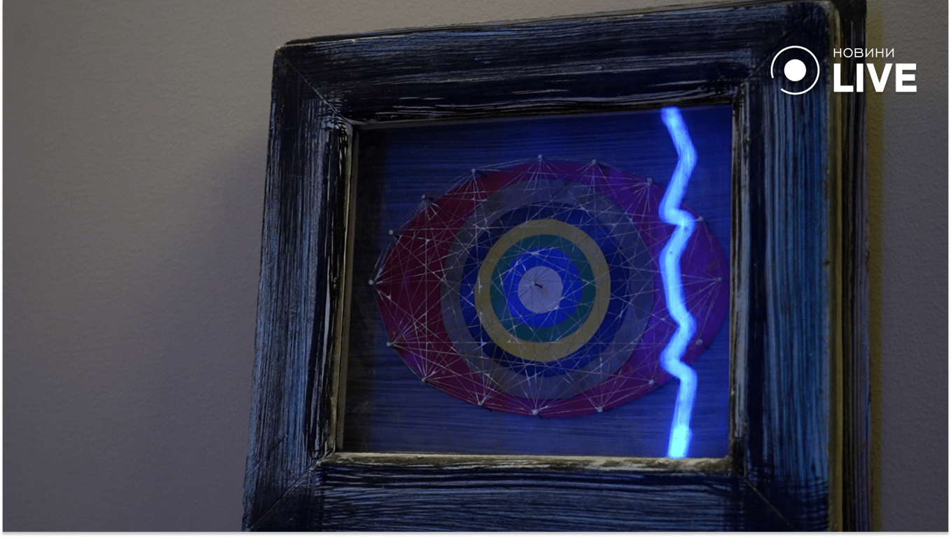 елементи в музеї