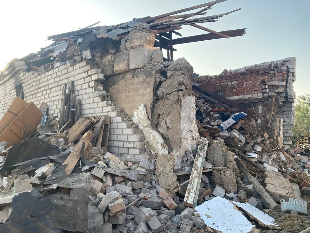 У Кривому Розі загинули три людини через атаку Росії