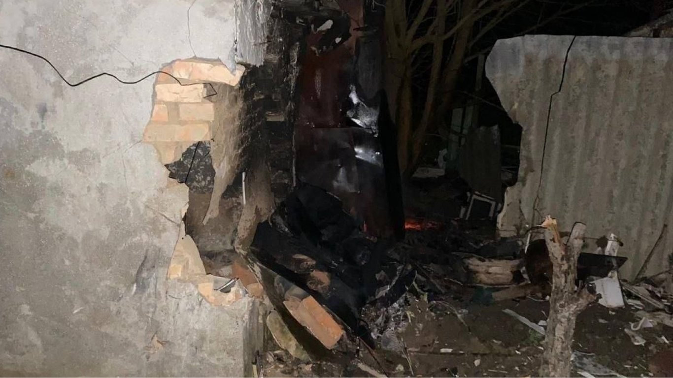 Атака на південь Одещини