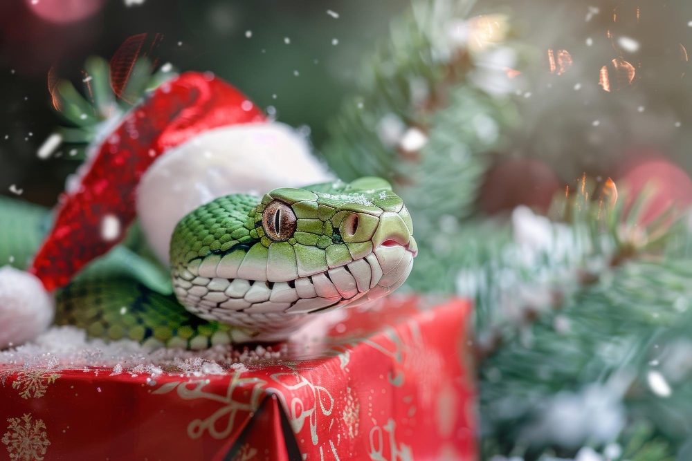 Основы феншуй на 2025 год — гармония и энергия Змеи