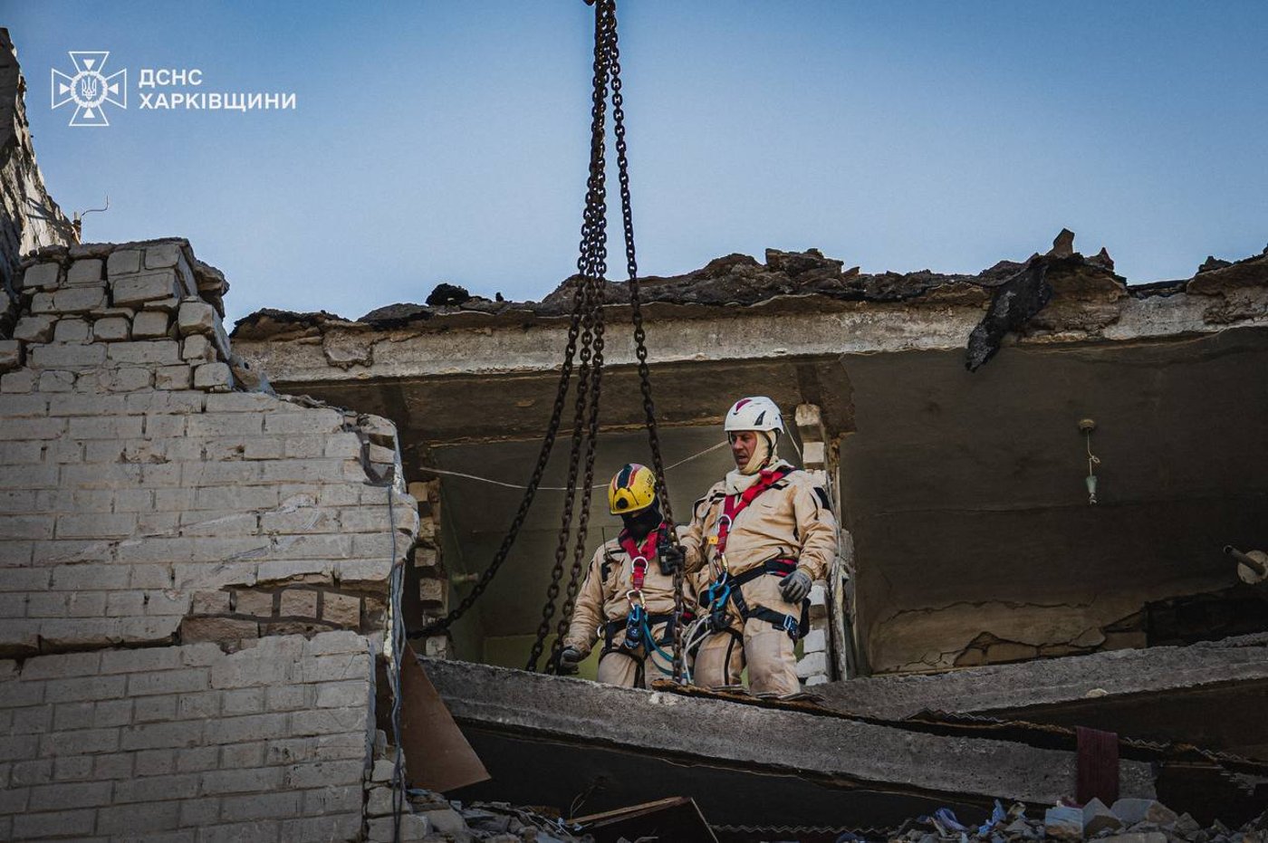 Обстріл Харкова 7 березня