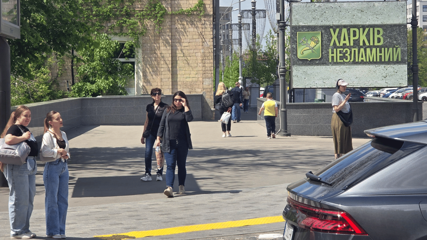 У харківському метро можуть з'явитися вагони для укриття людей