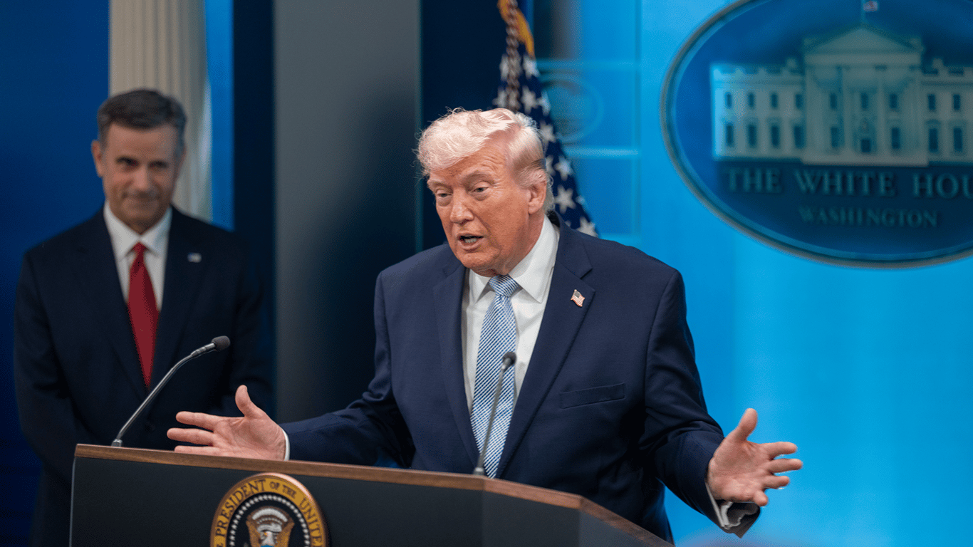 Трамп заявив, що балотуватиметься у президенти в Венесуелі