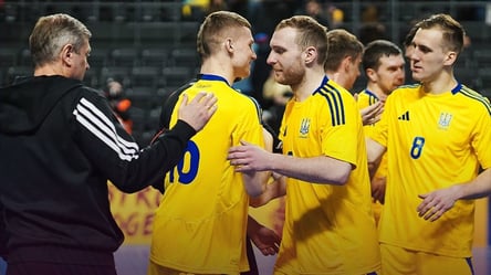 Збірна України впевнено обіграла Францію, забивши три голи - 285x160