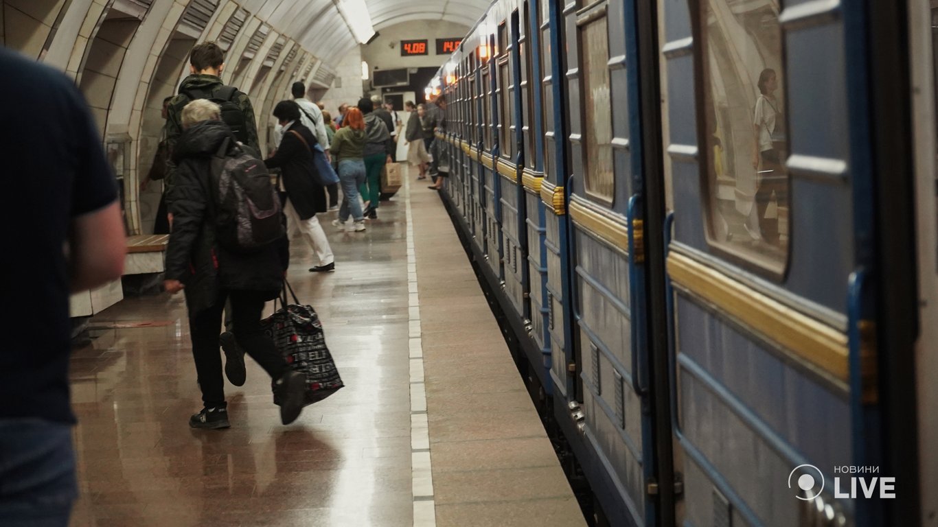 Коллапс киевского метрополитена. Кто стоит за подтоплением станций, — расследование "Наша Справа" - 250x140