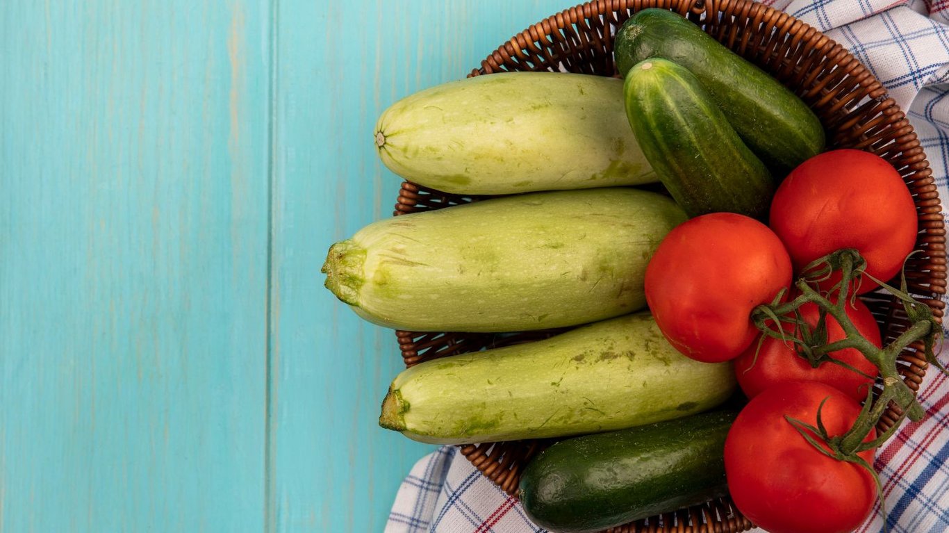 чим корисні кабачки