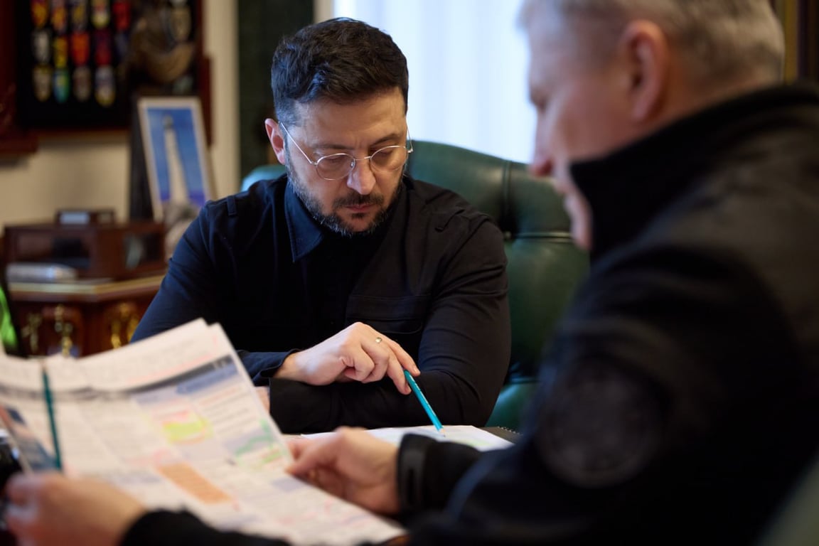 Володимир Зеленський