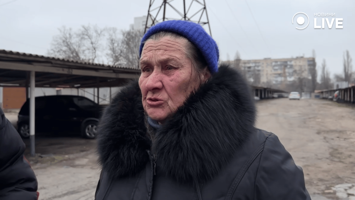 Керівниця автостоянки