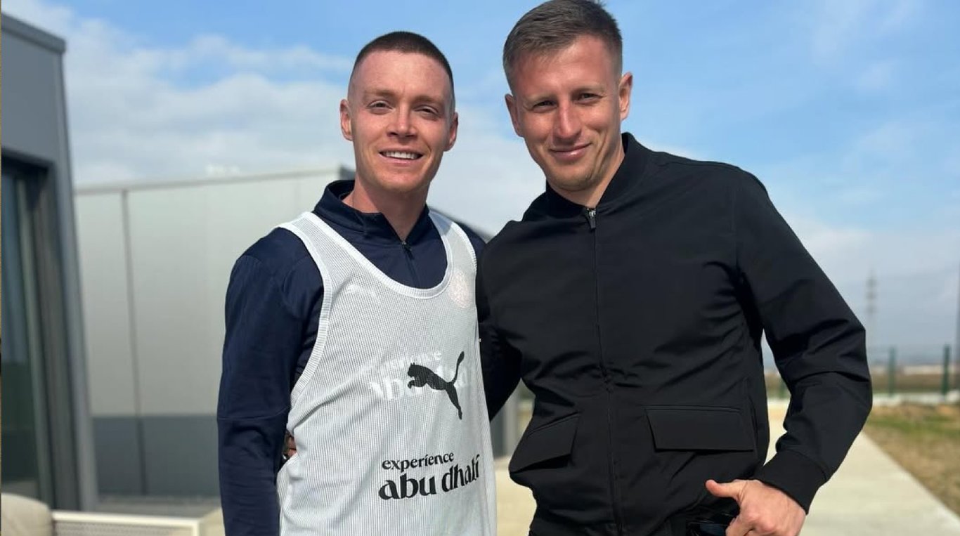 Виктор Цыганков