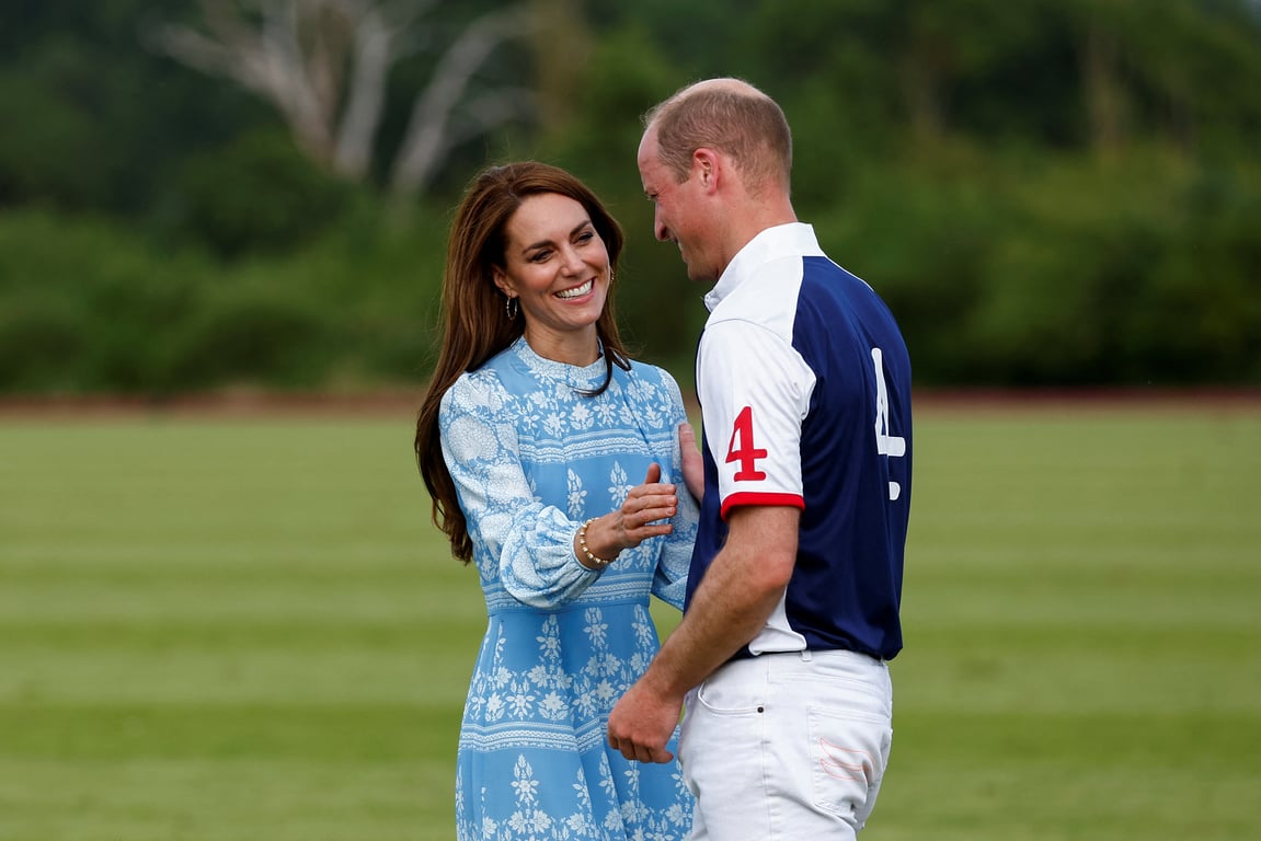 Принц Вільям із Кейт Міддлтон