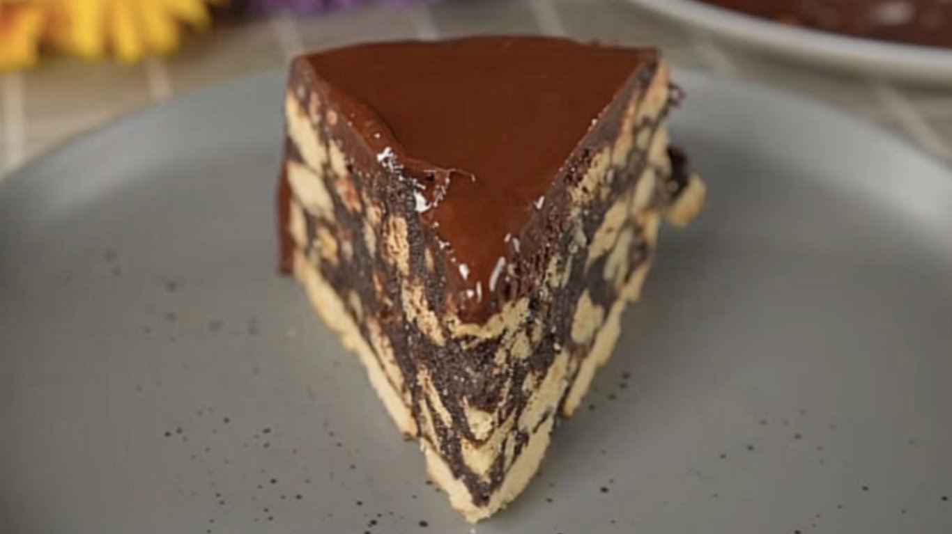 простий рецепт торта без випічки