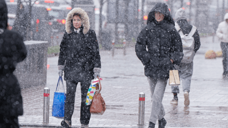 Синоптик розповів, коли в Україну прийде справжня зима - 290x166