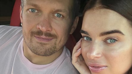 Жена Усика показала трогательные фото с младшей дочерью - 285x160