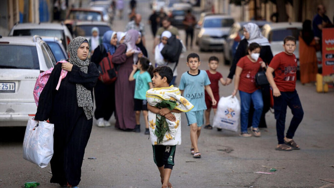 ЄС запустив гуманітарний повітряний коридор для допомоги організаціям у Газі, — CNN