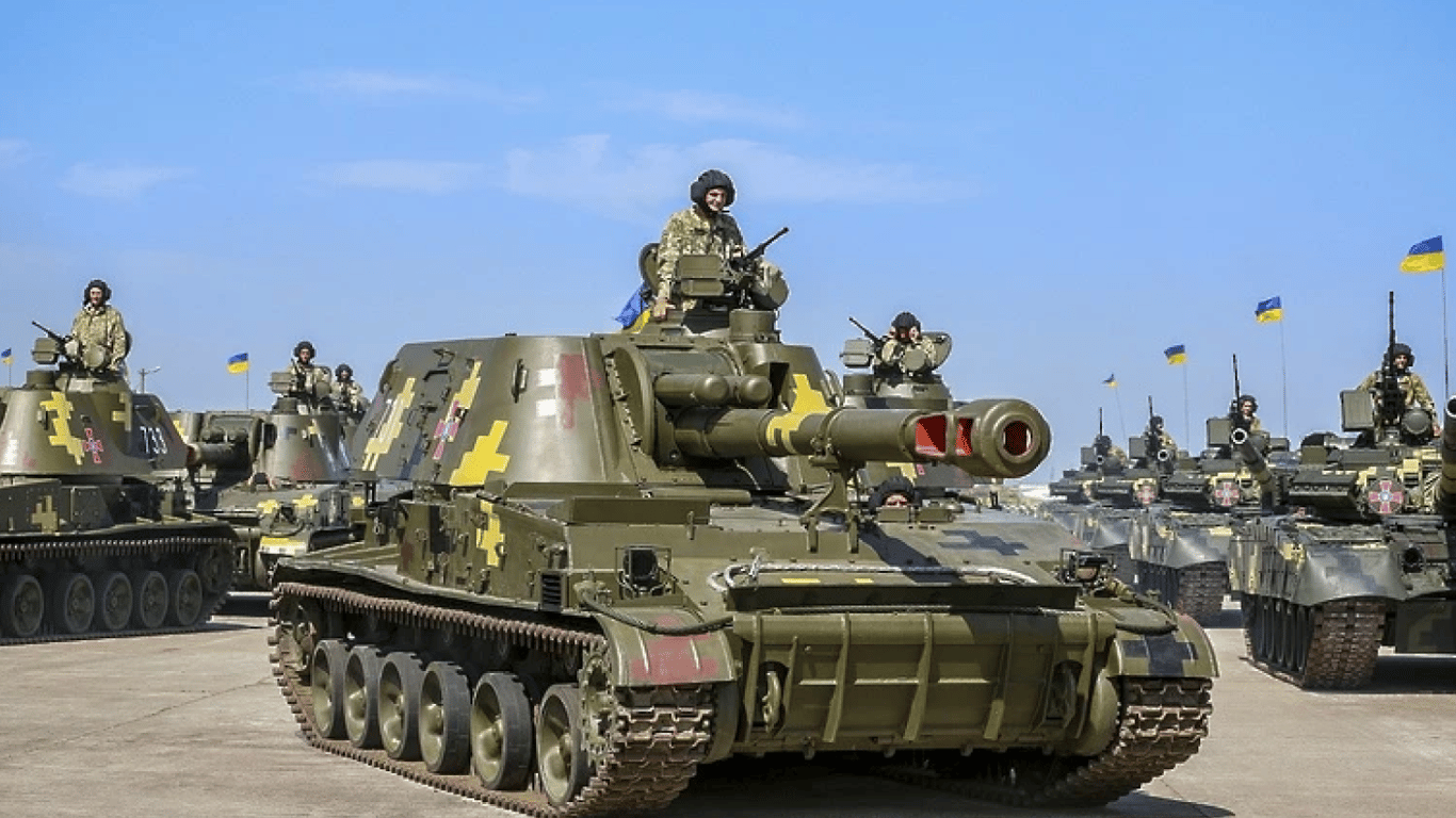 Захід змінив пріоритети у постачанні військової техніки Україні