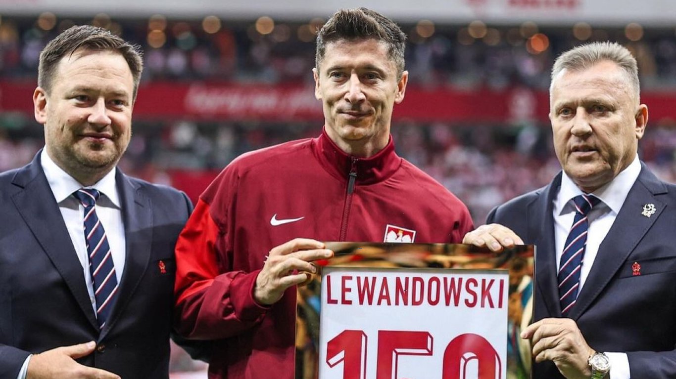 Роберт Левандовський