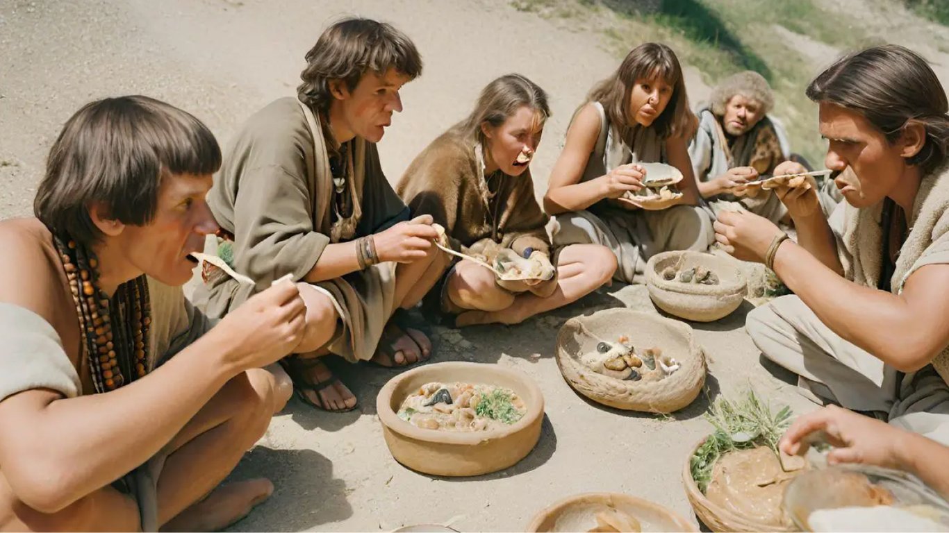 Что ели европейцы во времена неолита — ученые изучили блюдо возрастом 5000 лет