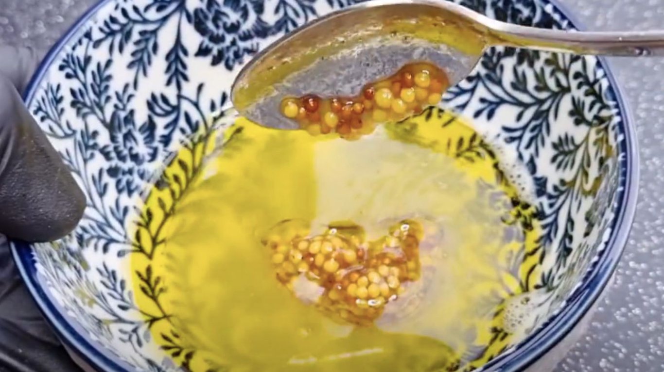 овочева заправка для салату