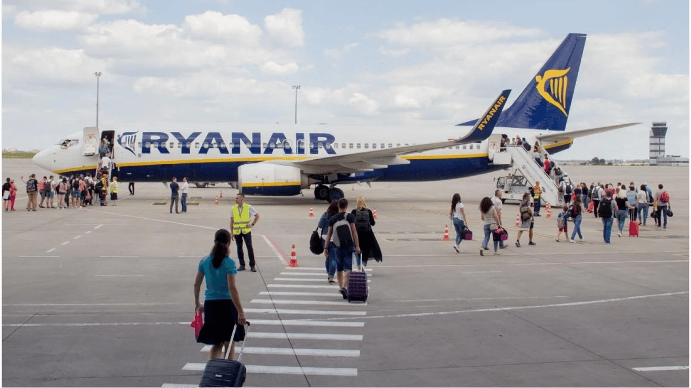 У Повітряних силах оцінили ідею відновити авіапольоти в Україні