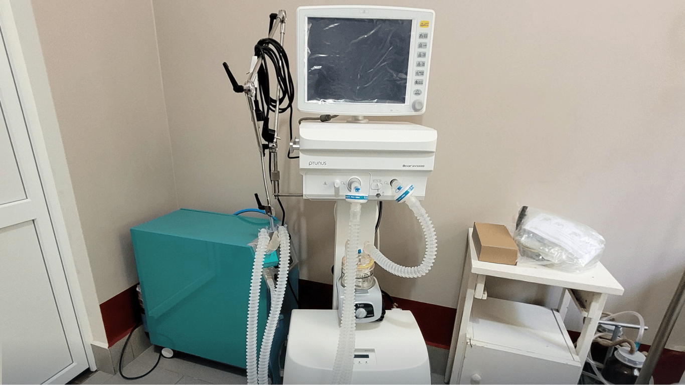 Больница в Одесской области получила современное оборудование: чем оно поможет