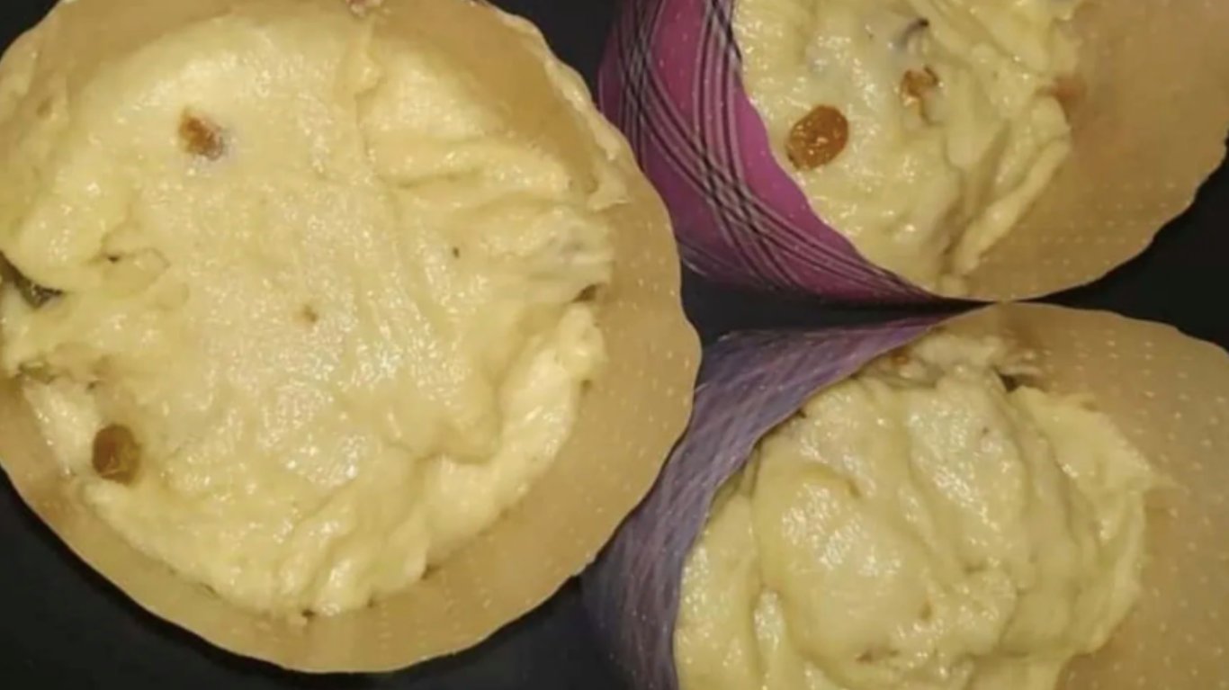 рецепт паски на Великдень