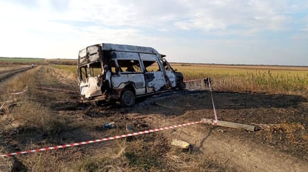 В Николаевской области авто подорвалось на мине: есть погибший и пострадавший - 285x160