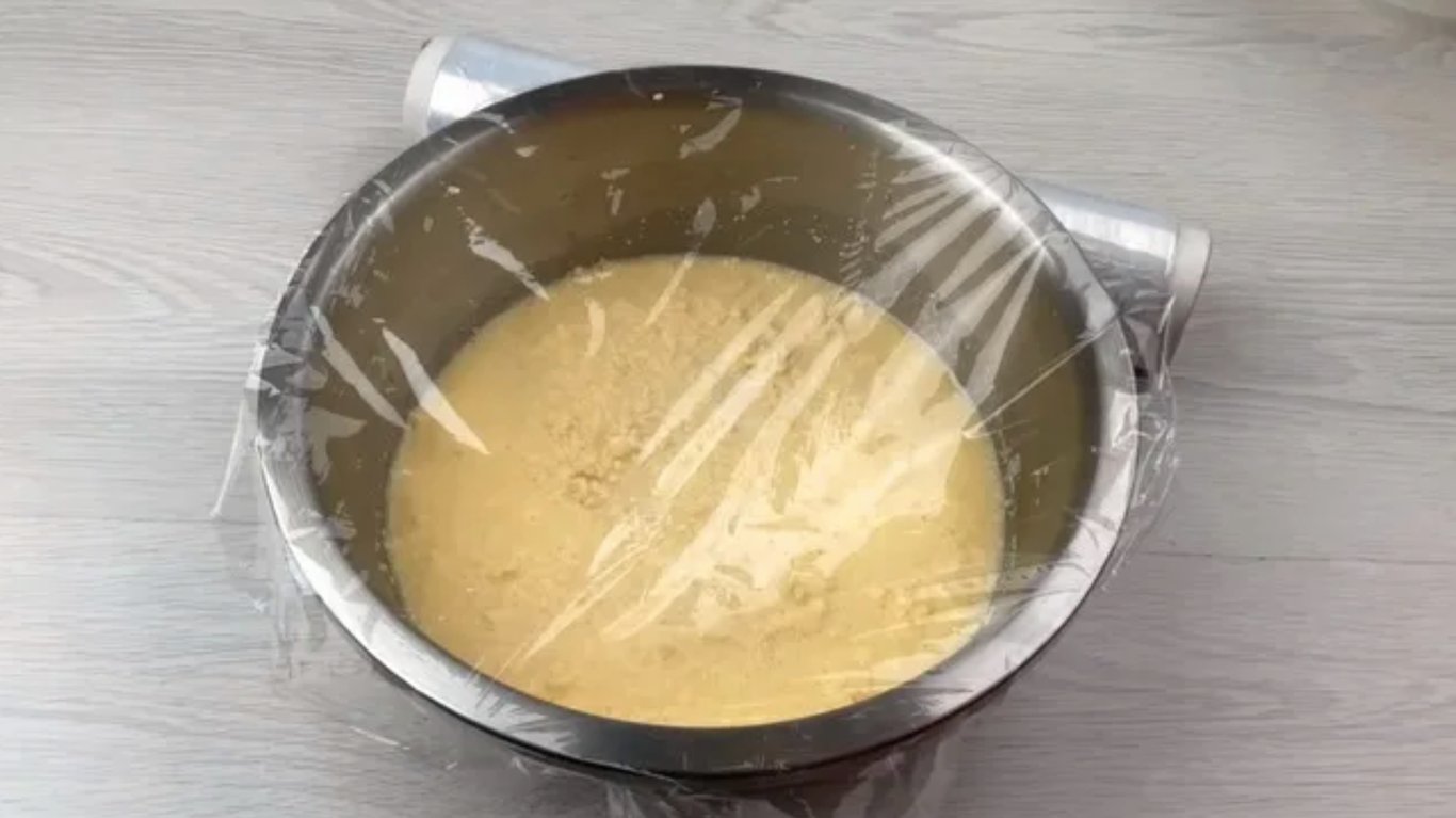 рецепт олександрійської паски