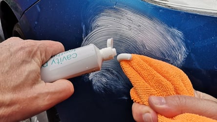 Шкідливі міфи про домашні засоби для догляду за автомобілем - 285x160