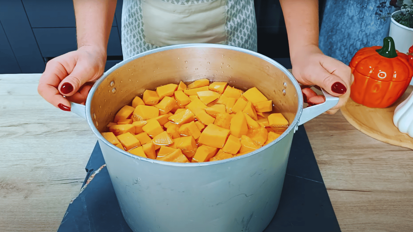 гарбузовий сік