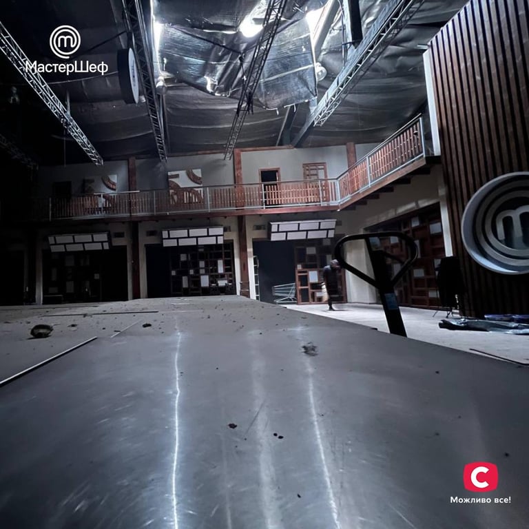 Павільйон МастерШеф