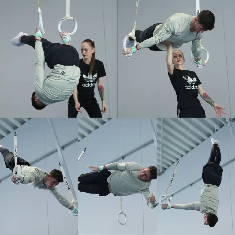 Илья Ковтун и Ирина Горбачева