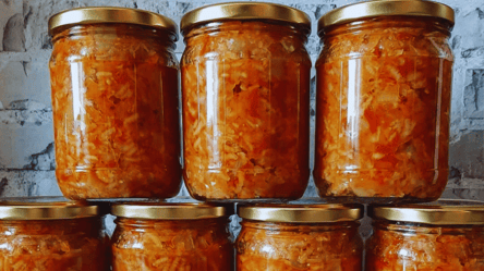 Лечо з рисом на зиму — повноцінна страва в одній банці - 285x160