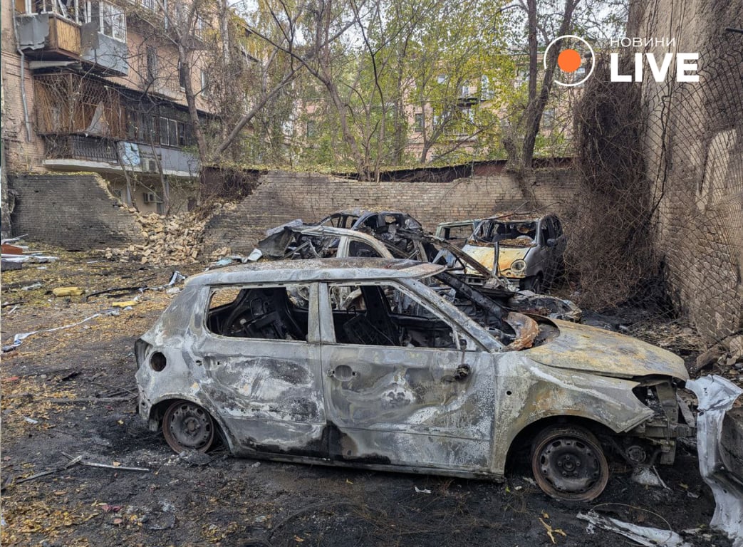 Скільки постраждало людей у Києві 23 жовтня