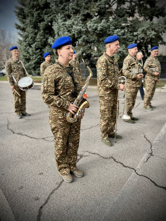 В Одессе отметили День Национальной гвардии Украины — как именно - фото 2