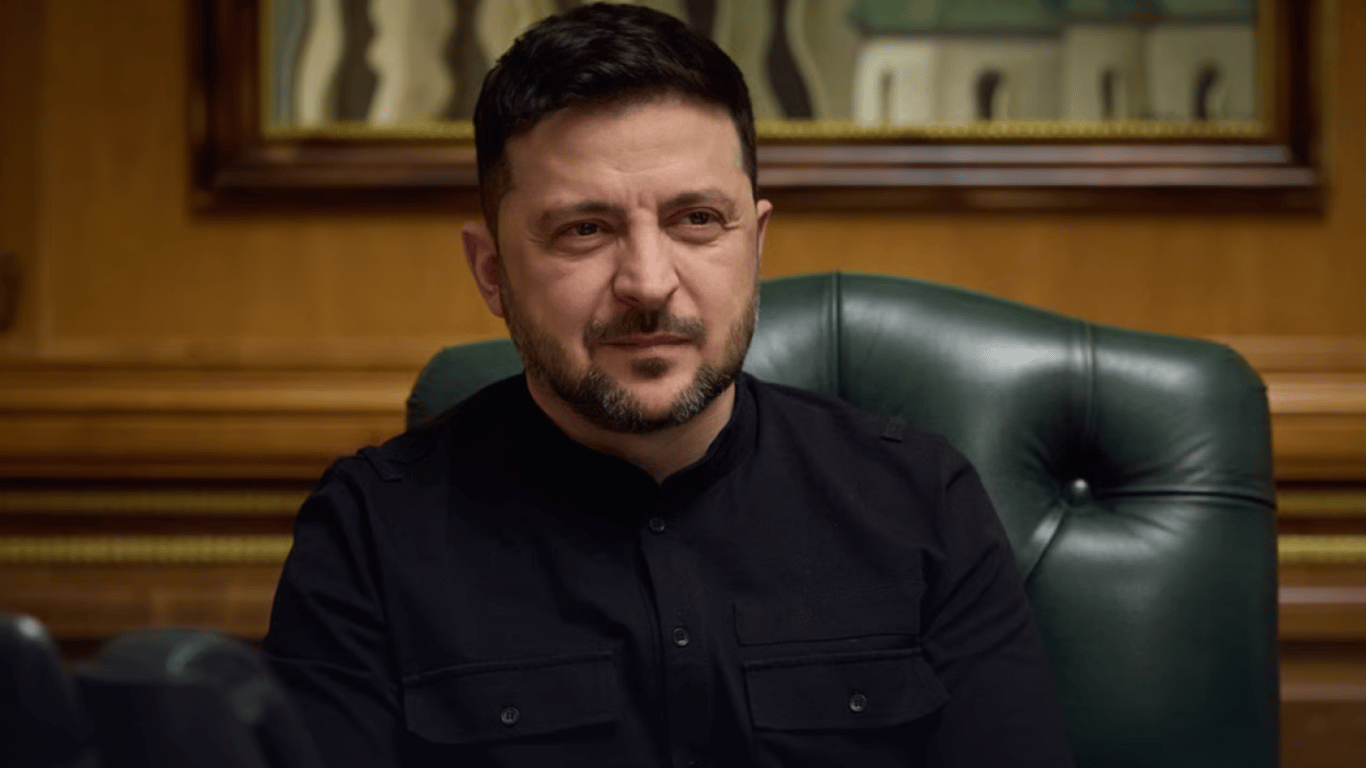 Зеленский заявил, что Украина готова к перемирию на Пасху