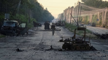 Втрати Росії на війні б'ють рекорди: Братчук про ситуацію на фронті - 290x160