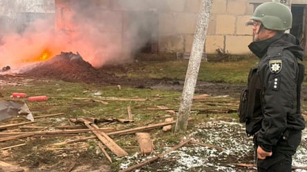 На Харьковщине погиб мужчина от атаки РФ — фото разрушений - 290x166