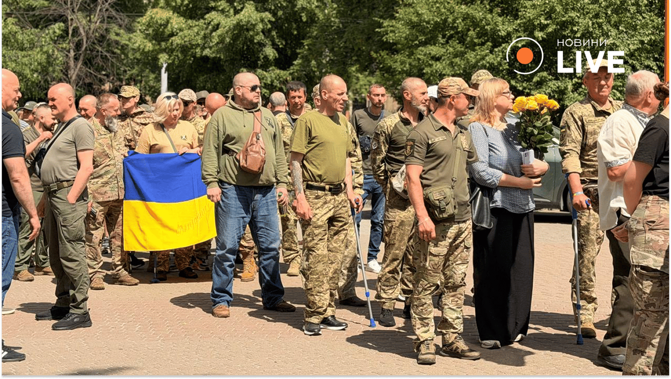 У Львові вшанували пам'ять полеглих героїв