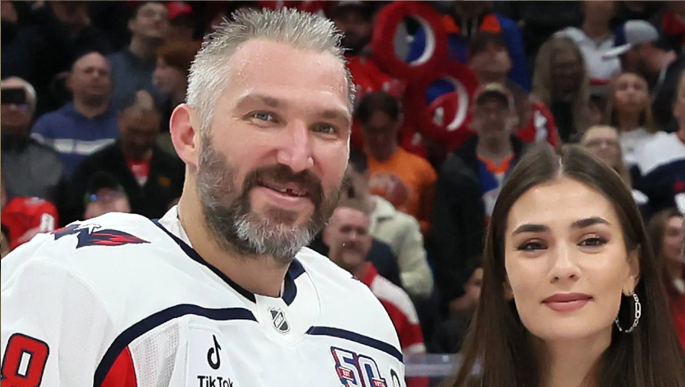 Александр Овечкин