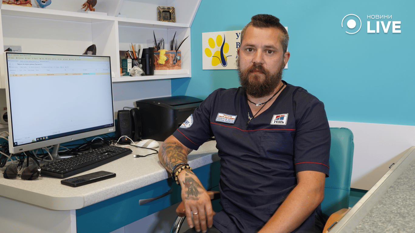 Медик розповів про шлях реабілітації. Фото: Новини.LIVE 