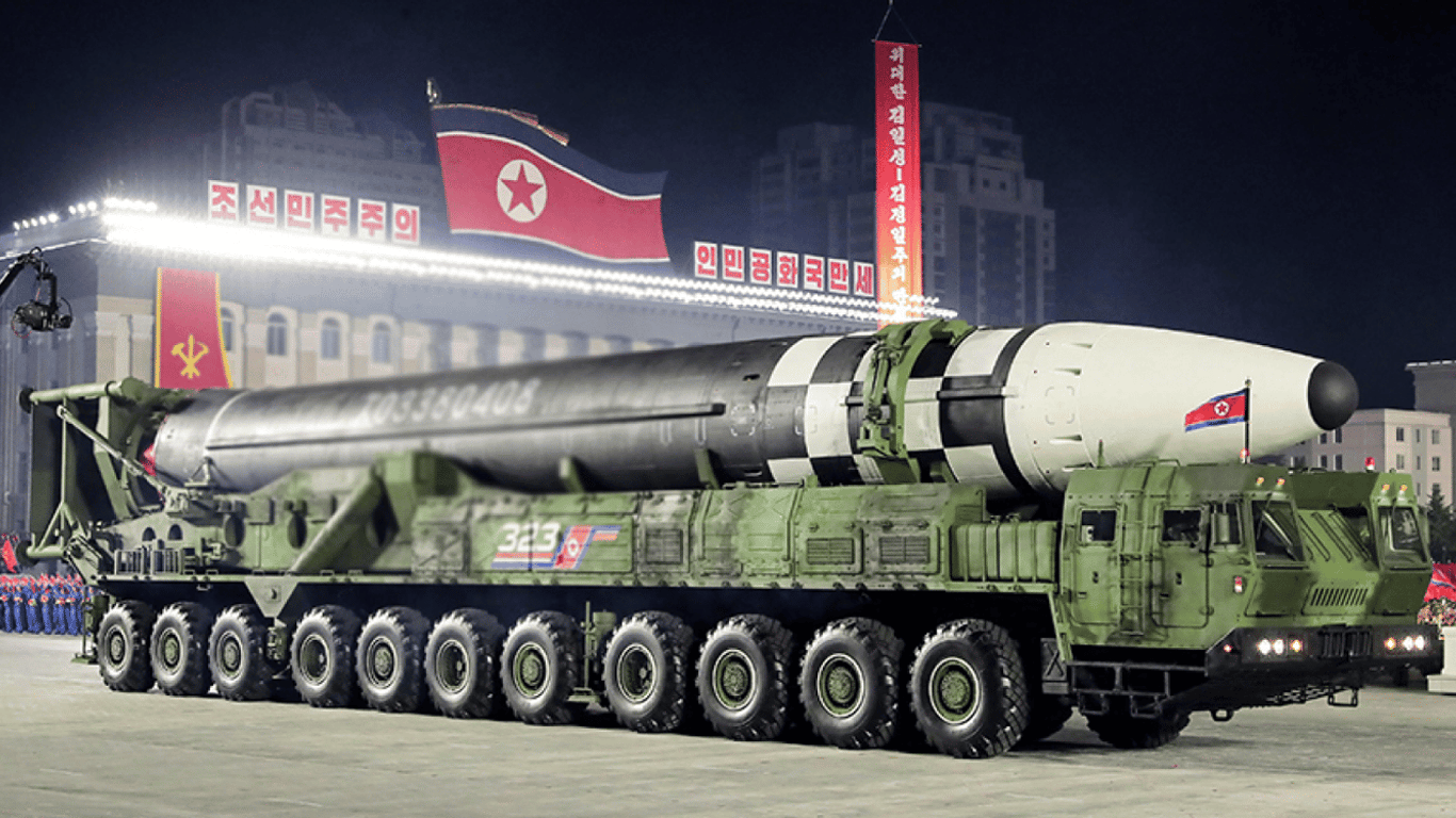 КНДР опровергает предоставление России баллистических ракет