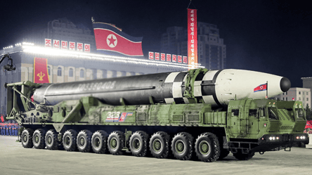 КНДР спростовує надання Росії балістичних ракет - 285x160