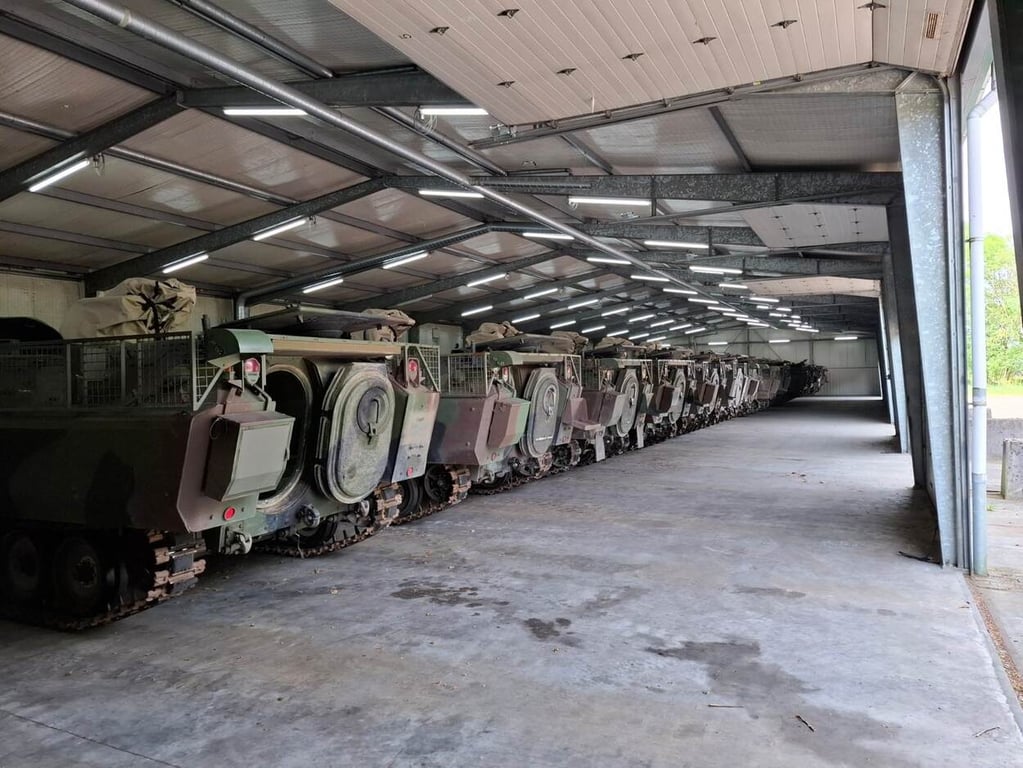 Чим особливі БМП YPR-765