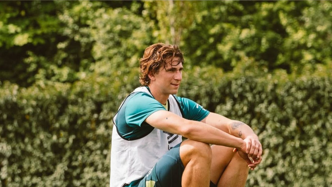 Илья Забарный