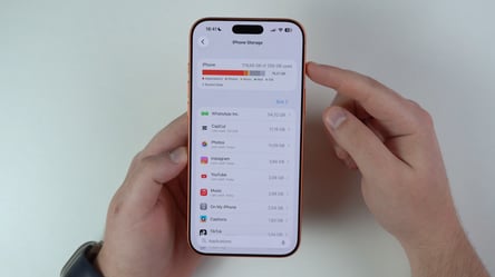 Распространенные ошибки, которые переполняют память вашего смартфона - 290x160