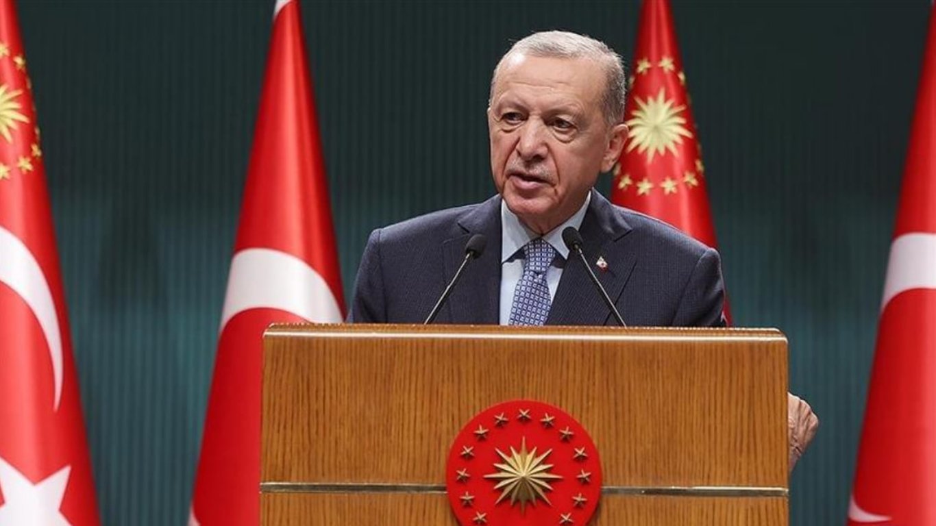 Ердоган закликав Ізраїль "припинити геноцид" у Секторі Гази